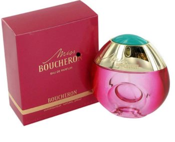 Boucheron Miss Boucheron eau de parfum pour femme 100 ml