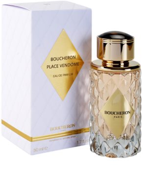 Boucheron Place Vendôme eau de parfum pour femme 50 ml