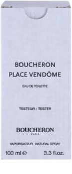 Boucheron Place Vendôme toaletní voda tester pro ženy 100 ml