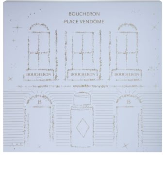 Boucheron Place Vendôme Gift Set III.