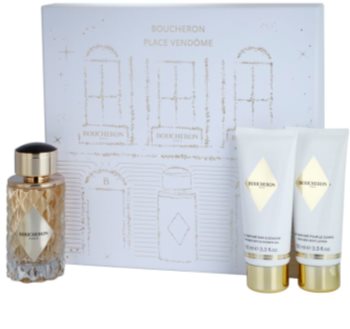 Boucheron Place Vendôme Gift Set III.