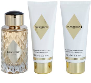 Boucheron Place Vendôme Gift Set III.