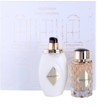 Boucheron Place Vendôme dárková sada II.