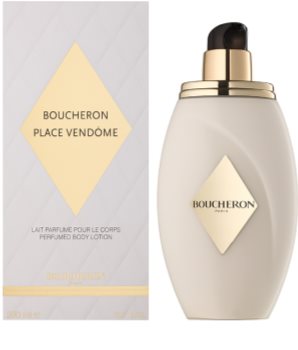 Boucheron Place Vendôme lotion corps pour femme 200 ml
