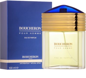 Boucheron Pour Homme eau de parfum pour homme 100 ml