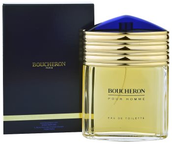 Boucheron Pour Homme eau de toilette pour homme 100 ml