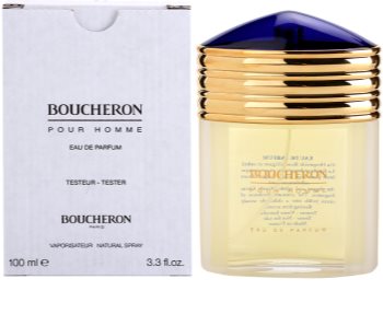 Boucheron Pour Homme парфюмна вода тестер за мъже 100 мл.