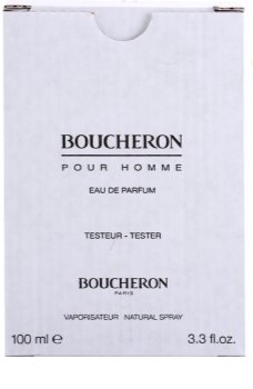 Boucheron Pour Homme парфюмна вода тестер за мъже 100 мл.
