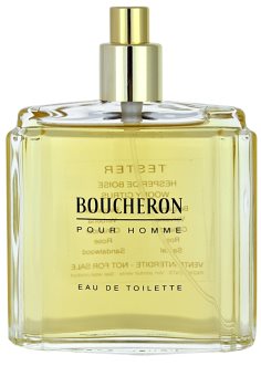 Boucheron Pour Homme toaletní voda tester pro muže 100 ml