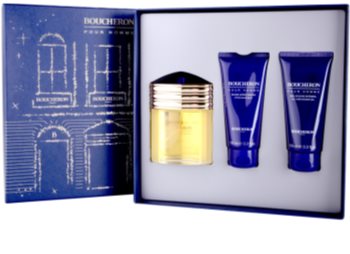 Boucheron Pour Homme darilni set I.