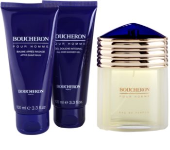 Boucheron Pour Homme darilni set I.
