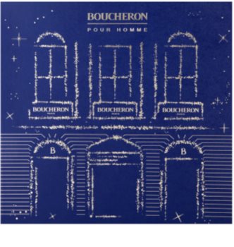 Boucheron Pour Homme darilni set I.