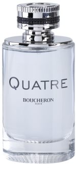 Boucheron Quatre eau de toilette pour homme 100 ml