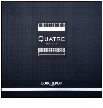Boucheron Quatre Gift Set I.