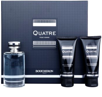 Boucheron Quatre ajándékszett I.