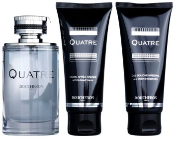 Boucheron Quatre ajándékszett I.