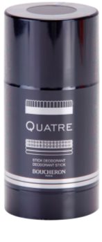 Boucheron Quatre dédorant stick pour homme 75 g