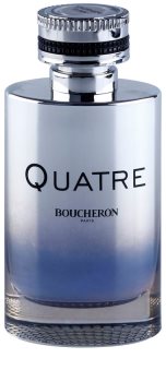 Boucheron Quatre Intense Eau de Toilette voor Mannen 100 ml