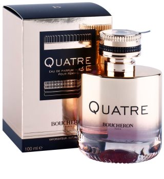 Boucheron Quatre Limited Edition 2016 parfémovaná voda pro ženy 100 ml