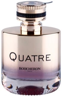 Boucheron Quatre Limited Edition 2016 parfémovaná voda pro ženy 100 ml