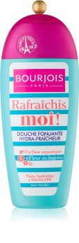 Bourjois Refresh Me! felfrissítő tusfürdő gél parabénmentes