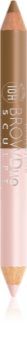 Bourjois Brow Duo Sculpt олівець для брів з ефектом сяйва