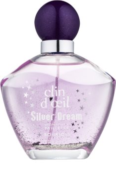 Bourjois Clin d’Oeil Silver Dream Eau de Toilette für Damen 75 ml