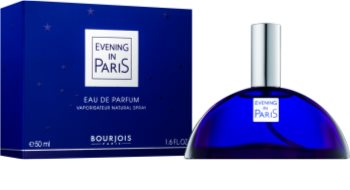 Bourjois Evening in Paris parfémovaná voda pro ženy 50 ml