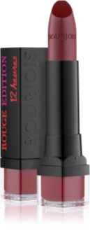 Bourjois Rouge Edition 12Hour ruj cu persistenta indelungata