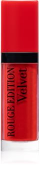 Bourjois Rouge Edition Velvet barra de labios líquida con efecto mate