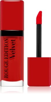 Bourjois Rouge Edition Velvet barra de labios líquida con efecto mate