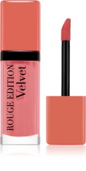 Bourjois Rouge Edition Velvet barra de labios líquida con efecto mate