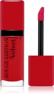 Bourjois Rouge Edition Velvet barra de labios líquida con efecto mate