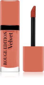 Bourjois Rouge Edition Velvet barra de labios líquida con efecto mate