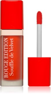 Bourjois Rouge Edition Souffle de Velvet flüssiger Lippenstift