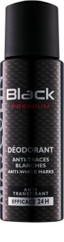 Bourjois Masculin Black Premium Deo Spray for Men 200 ml