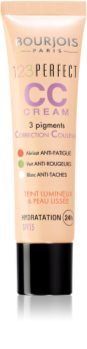 Bourjois 123 Perfect crema CC para una mirada perfecta al instante
