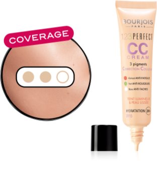 Bourjois 123 Perfect CC Cream For Instant Flawless Look