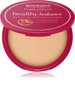 Bourjois Healthy Balance kompakt púder