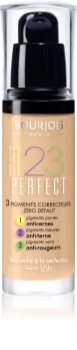 Bourjois 123 Perfect base líquida para aspeto perfeito