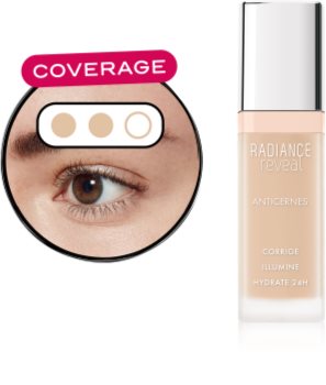 Bourjois Radiance Reveal aufhellender Abdeckstift mit feuchtigkeitsspendender Wirkung