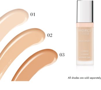 Bourjois Radiance Reveal aufhellender Abdeckstift mit feuchtigkeitsspendender Wirkung