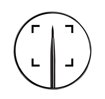 Bourjois Liner Pinceau eyeliner liquidi 16 ore