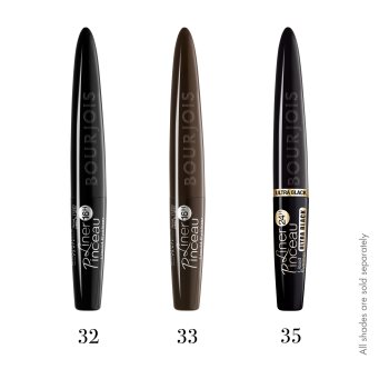 Bourjois Liner Pinceau eyeliner liquidi 16 ore