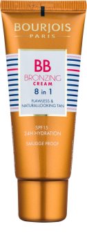 Bourjois Parisian Summer ВВ крем - бронзатор зі зволожуючим ефектом