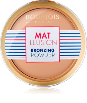 Bourjois Parisian Summer бронзер