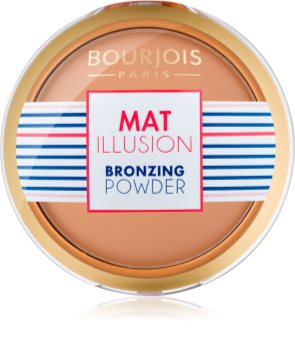 Bourjois Parisian Summer бронзер