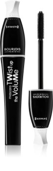 Bourjois Twist Up The Volume об'ємна туш для вій з пензликом 2 в 1