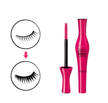 Bourjois Volume Glamour Mascara für maximales Volumen