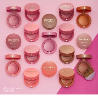 Bourjois Blush rdečilo